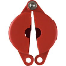 Load image into Gallery viewer, Rotating Gate Valve Lockout  195011  GREEN CROSS
