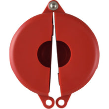 Load image into Gallery viewer, Rotating Gate Valve Lockout  195012  GREEN CROSS
