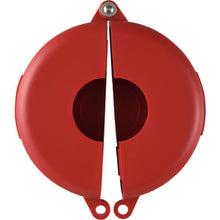 Load image into Gallery viewer, Rotating Gate Valve Lockout  195013  GREEN CROSS
