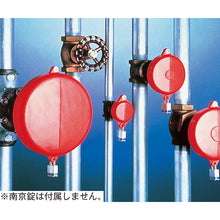Load image into Gallery viewer, Rotating Gate Valve Lockout  195013  GREEN CROSS
