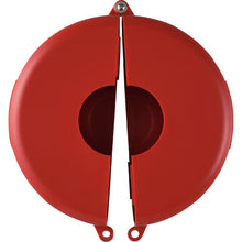 Load image into Gallery viewer, Rotating Gate Valve Lockout  195014  GREEN CROSS
