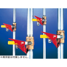 Load image into Gallery viewer, Ball Valve Lockout(Wedge Style)  195022  GREEN CROSS
