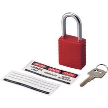 Load image into Gallery viewer, Safety Padlock  195063  GREEN CROSS
