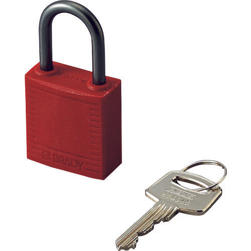 Safety Padlock  195064  GREEN CROSS