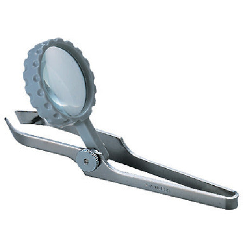 Tweezer Magnifier 6X  1950  I.L.K