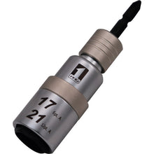 Load image into Gallery viewer, Shank Interchangeable Double Socket  19722  MUSTTOOL
