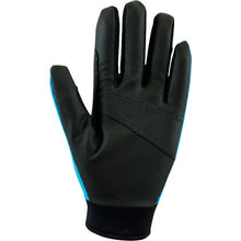 Load image into Gallery viewer, Synthetic Leather Gloves STRETCH SOFT  198 ｽﾄﾚｯﾁｿﾌﾄ ﾌﾞﾙｰ L  TryAnt
