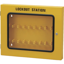 Load image into Gallery viewer, Lockout Station  199122  GREEN CROSS
