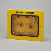 Load image into Gallery viewer, Lockout Station  199122  GREEN CROSS
