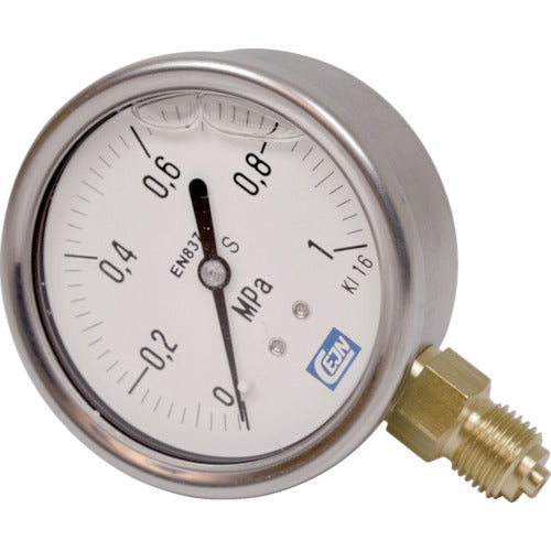 Pressure Gauge  19-940-2103  CEJN