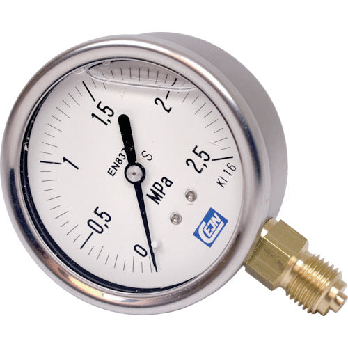 Pressure Gauge  19-940-2104  CEJN