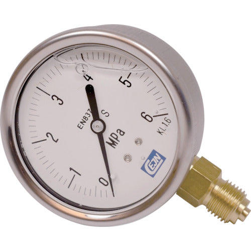 Pressure Gauge  19-940-2106  CEJN