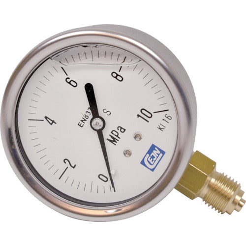 Pressure Gauge  19-940-2107  CEJN