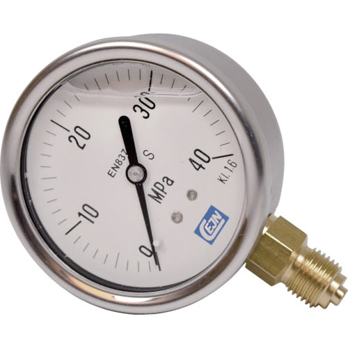 Pressure Gauge  19-940-2109  CEJN