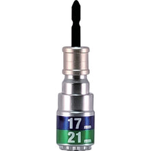 Load image into Gallery viewer, Exchangeable shaft bit socket  19962  MUSTTOOL
