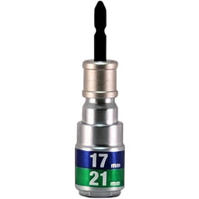 Load image into Gallery viewer, Exchangeable shaft bit socket  19963  MUSTTOOL
