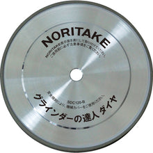 Load image into Gallery viewer, Wheel for Head Grinders Grinder Tatsujin  1A0DB125R0010  NORITAKE
