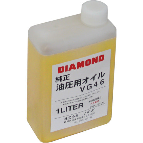 HYDRAULIC OIL 1L  1C1391A  DIAMOND