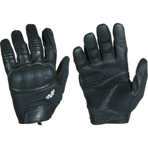 Tactical Gloves  1TSSNYBLKUSAXL  Line of Fire