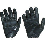 Tactical Gloves  1TSSNYBLKUSAXL  Line of Fire
