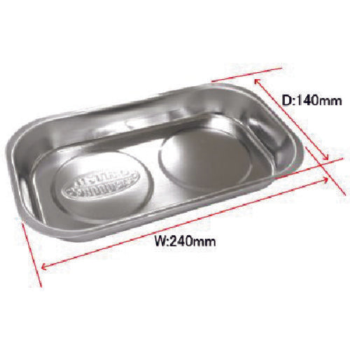 magnet tray  2002000013514  ASTRO PRODUCTS