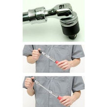 Load image into Gallery viewer, 3/8DR flex telescopic ratchet handle  2002000019257  ASTRO PRODUCTS
