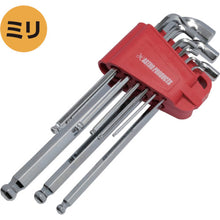 Load image into Gallery viewer, Short head long hex wrench set  2002000027344  ASTRO PRODUCTS
