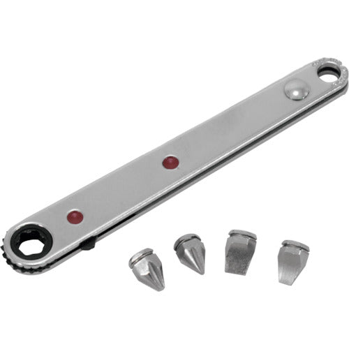 Bit ratchet wrench thinner body   2002000032461  ASTRO PRODUCTS