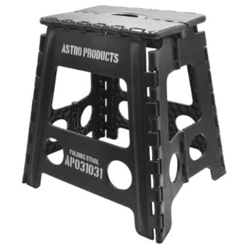 Folding stool black  2003000010312  ASTRO PRODUCTS