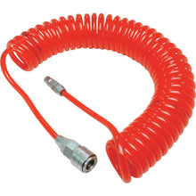 Load image into Gallery viewer, spiral urethane air hose  2004000008798  ASTRO PRODUCTS
