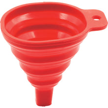 Load image into Gallery viewer, Folding oil silicon funnel  2009000005280  ASTRO PRODUCTS
