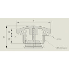 Load image into Gallery viewer, Air Breather A type  20102000  IEHARA LITE INDUSTRY
