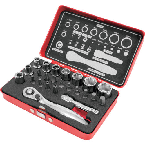 Mini tool set metric  2012000002043  ASTRO PRODUCTS