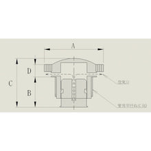 Load image into Gallery viewer, Air Breather AB type  20201000  IEHARA LITE INDUSTRY
