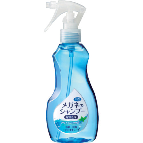 Shampoo for Glasses Extra Clean Aqua Mint  20203  Soft99