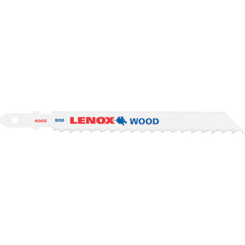 Bi-Metal Jig Saw Blade  20305BT406S  LENOX