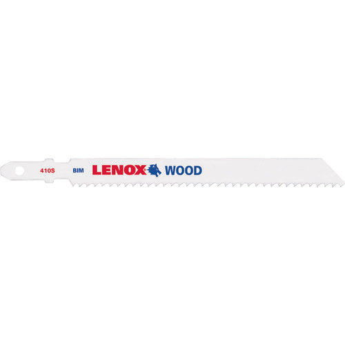 Bi-Metal Jig Saw Blade  20306BT410S  LENOX