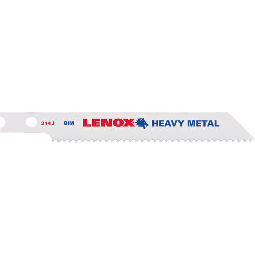 Bi-Metal Jig Saw Blade  20321BT314J  LENOX