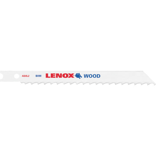 Bi-Metal Jig Saw Blade  20329BT486J  LENOX