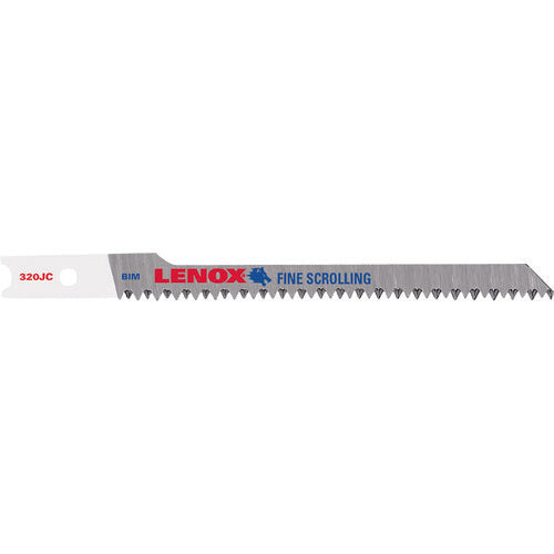 Bi-Metal Jig Saw Blade  20333BT320JC  LENOX