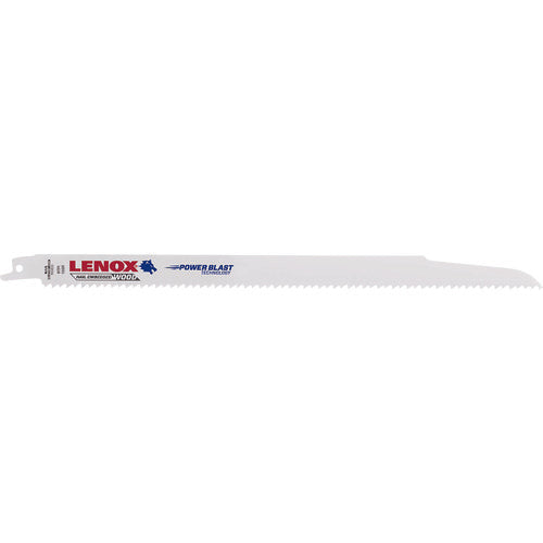 Blade for Bimetal Sabre Saw  20495B156R  LENOX