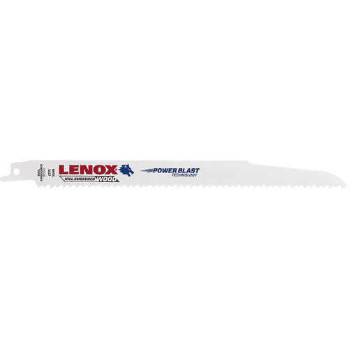 Bi-metal reciprosaw blade  20558B956R  LENOX