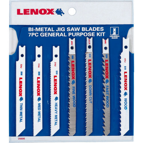 Bi-Metal Jig Saw Blade  20606U743JA  LENOX