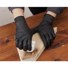 Load image into Gallery viewer, Nitrile Gloves  2064BK-LL  KAWANISHI
