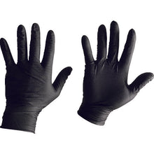 Load image into Gallery viewer, Nitrile Gloves  2064BK-L  KAWANISHI
