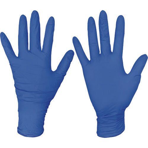 Nitrile Gloves  2065BL-L  KAWANISHI