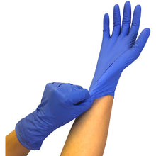 Load image into Gallery viewer, Nitrile Gloves  2065BL-L  KAWANISHI
