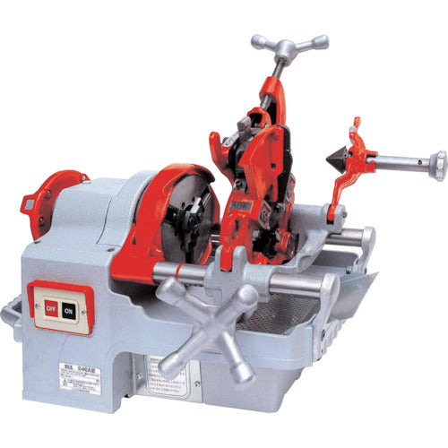 Small Pipe Threading Machine  207315  REX