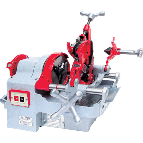 Pipe Threading Machine  207340  REX