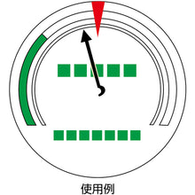 Load image into Gallery viewer, Marking Sticker  208503  GREEN CROSS
